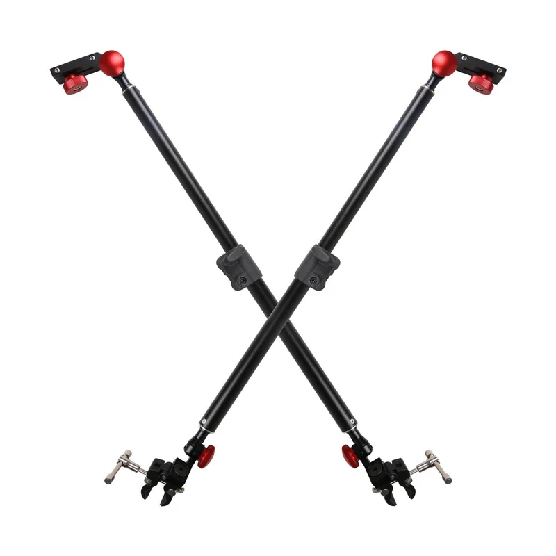 GVM-SSR (ST10) Support Arms for Camera Slider