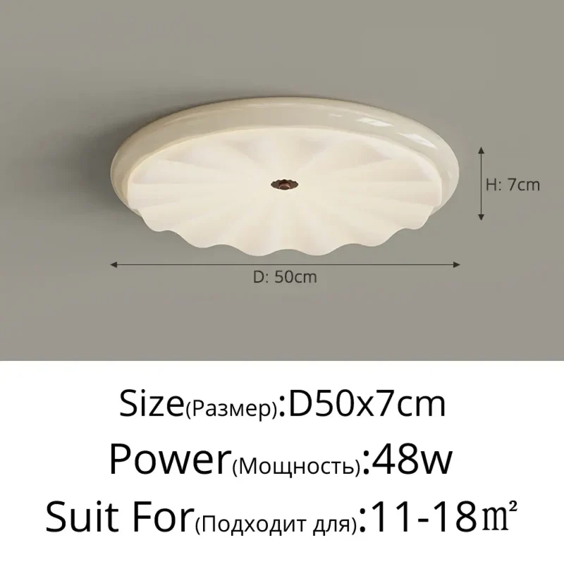 Luminaire Plafonnier | DYSTU