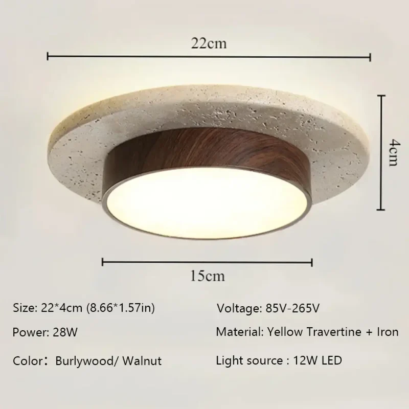 Luminaire Plafonnier | ROMATE