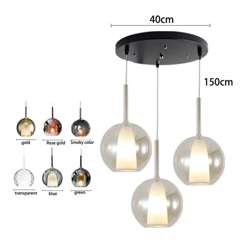 Suspension Luminaire | NODERME