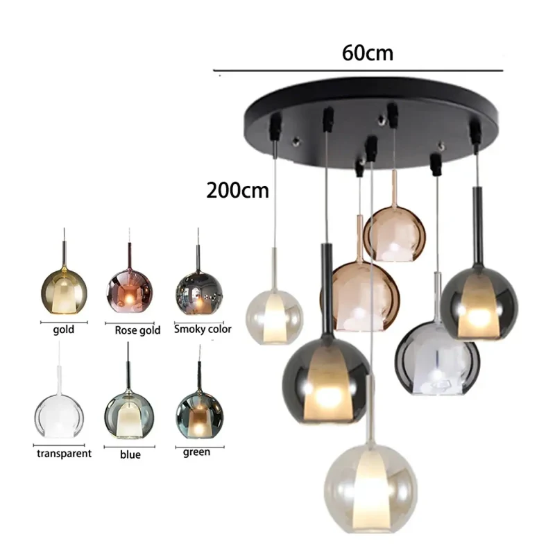 Suspension Luminaire | NODERME