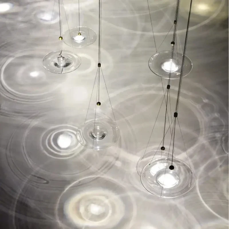 Suspension Luminaire | TINKENERE