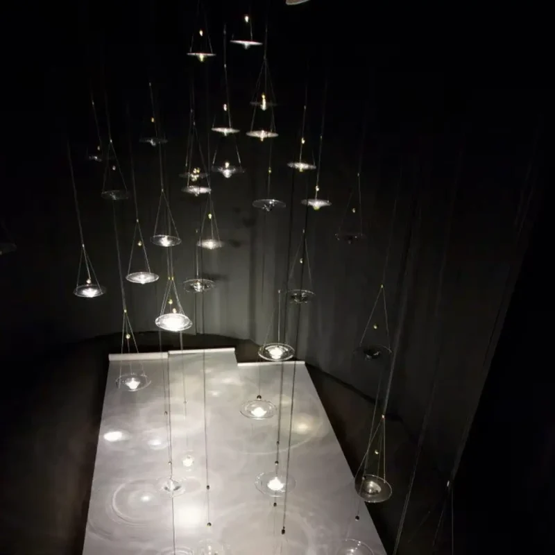 Suspension Luminaire | TINKENERE
