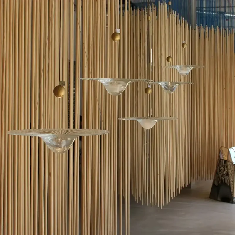 Suspension Luminaire | TINKENERE
