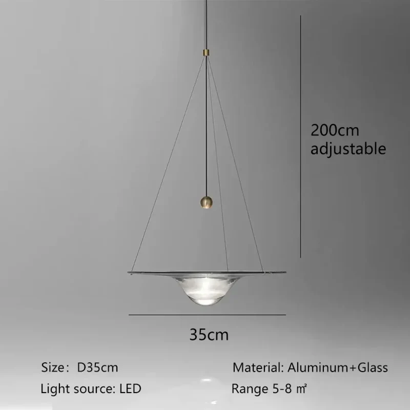 Suspension Luminaire | TINKENERE