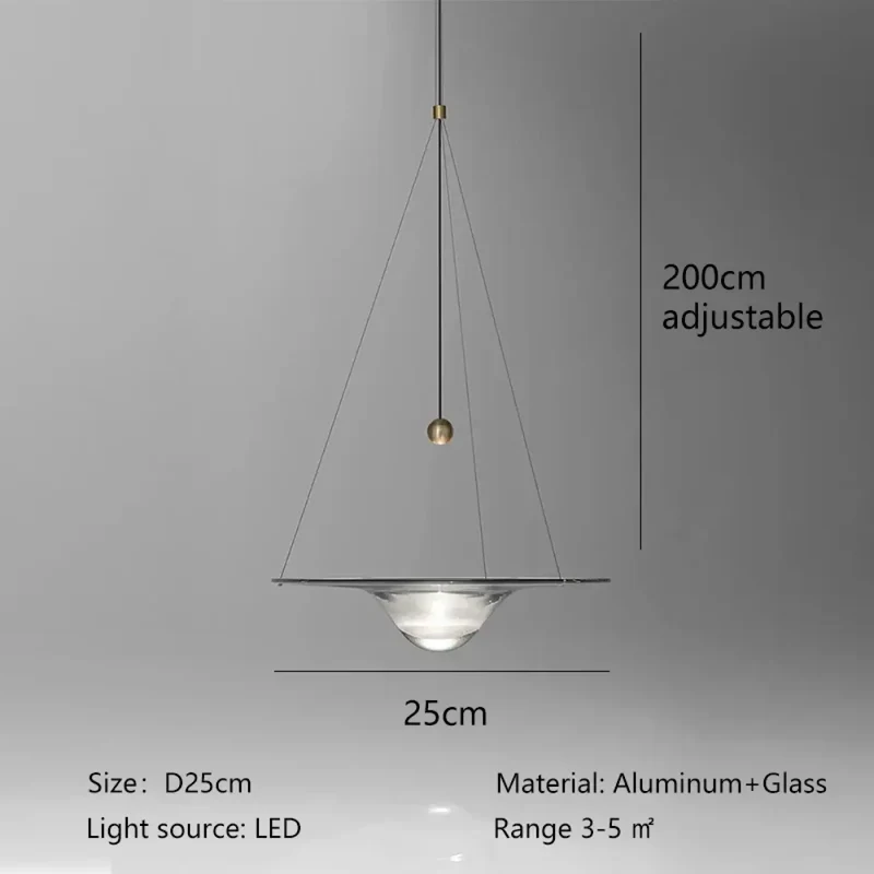 Suspension Luminaire | TINKENERE