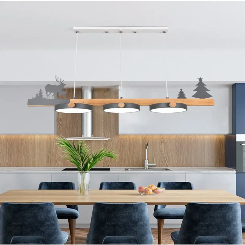 Suspension Luminaire | MODERI