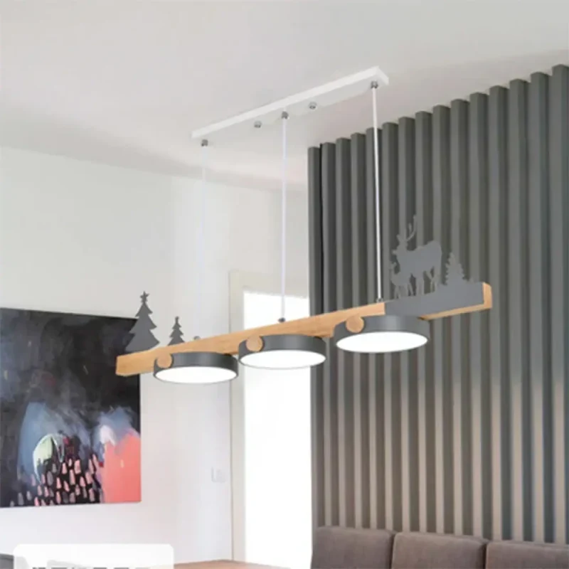 Suspension Luminaire | MODERI