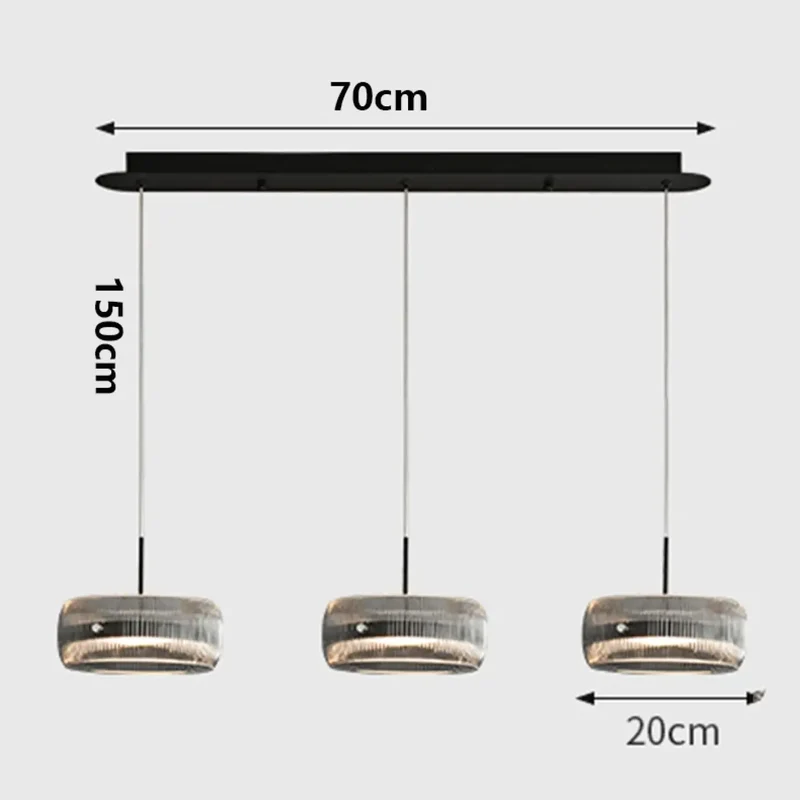 Suspension Luminaire | DAMPENT
