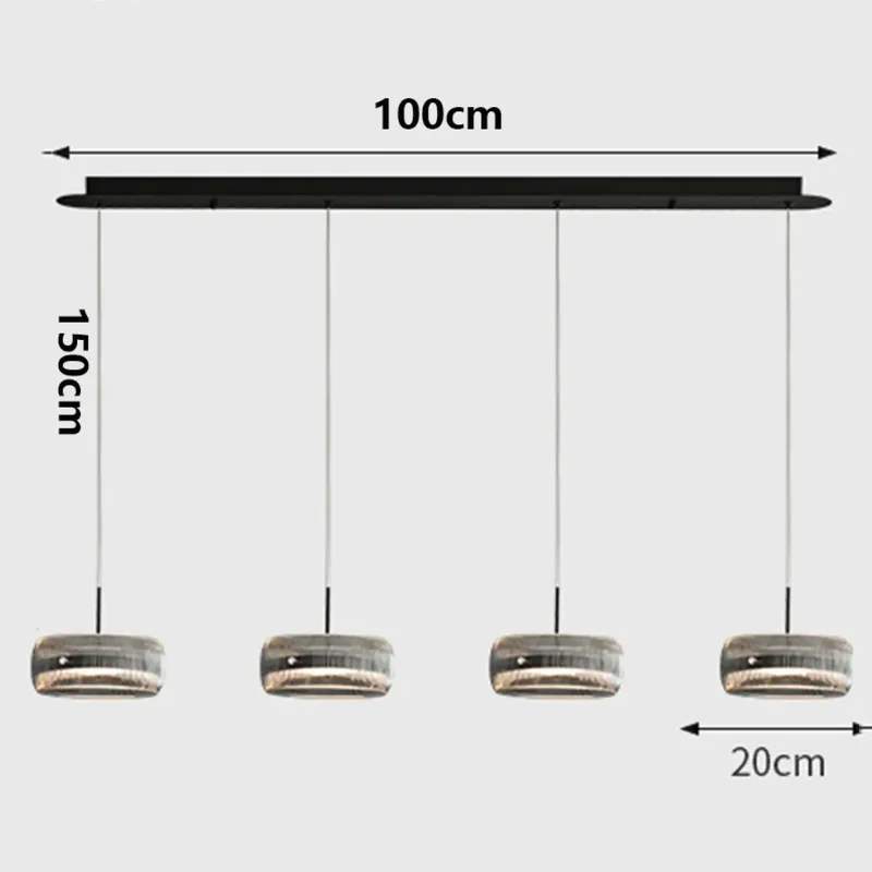 Suspension Luminaire | DAMPENT
