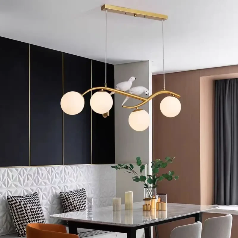 Suspension Luminaire | AURORA