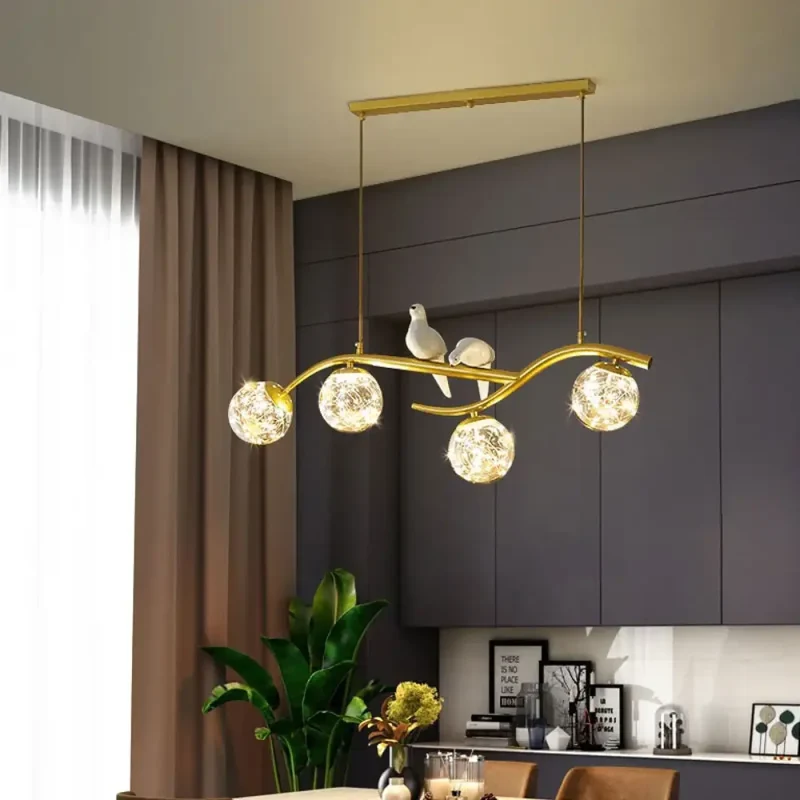 Suspension Luminaire | AURORA