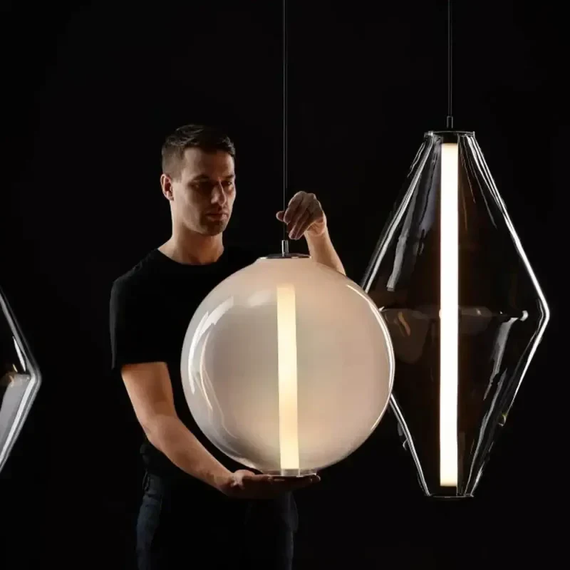 Suspension Luminaire | MANAPY