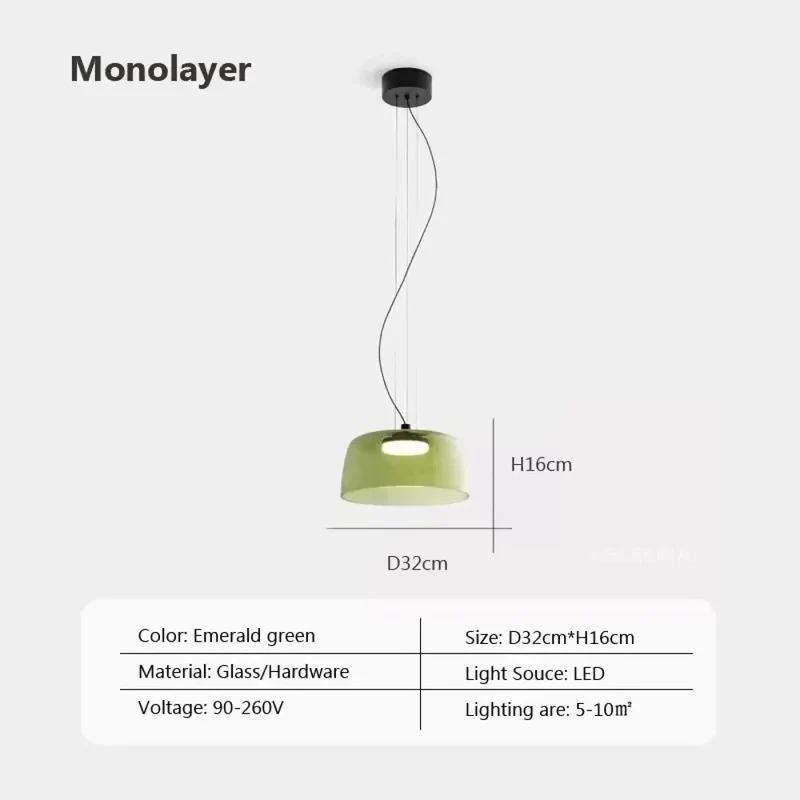 Suspension Luminaire | LUTYRGYSE