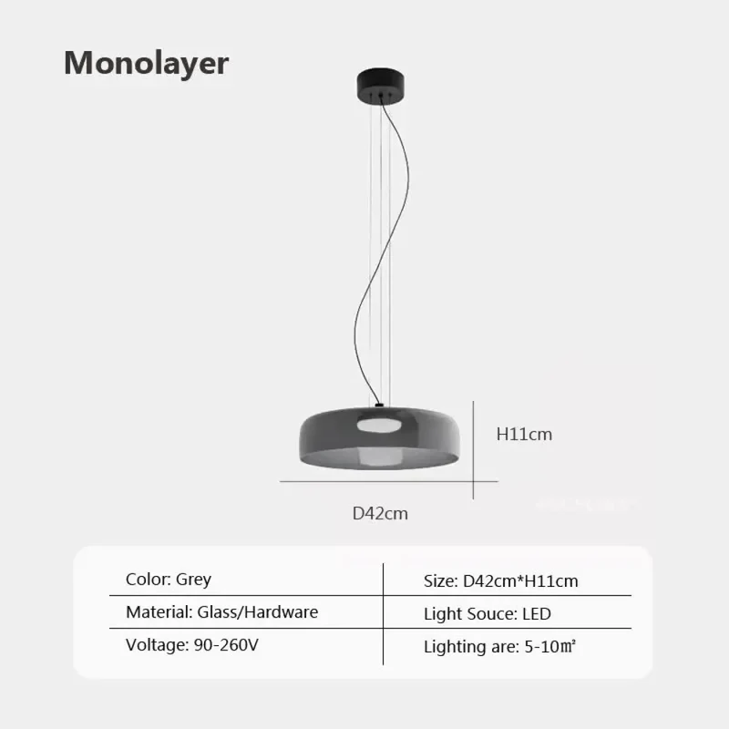 Suspension Luminaire | LUTYRGYSE