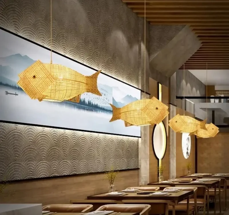 Suspension Luminaire | CARPE