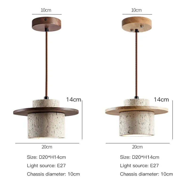 Suspension Luminaire | METONGE