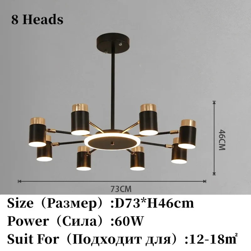Suspension Luminaire | REDORE
