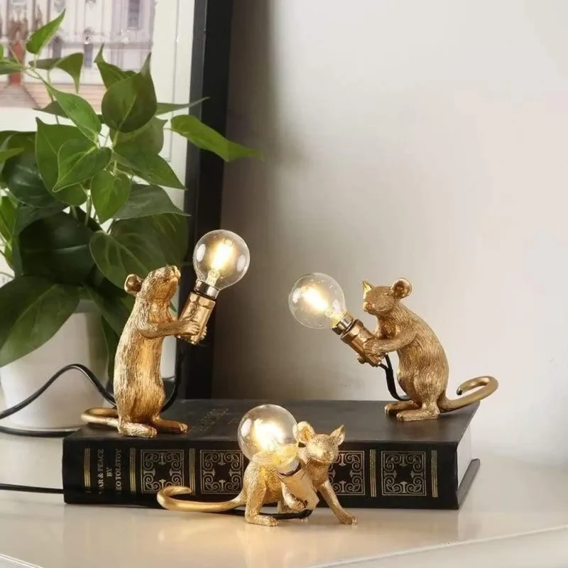 Lampe de Chevet | SOURIS