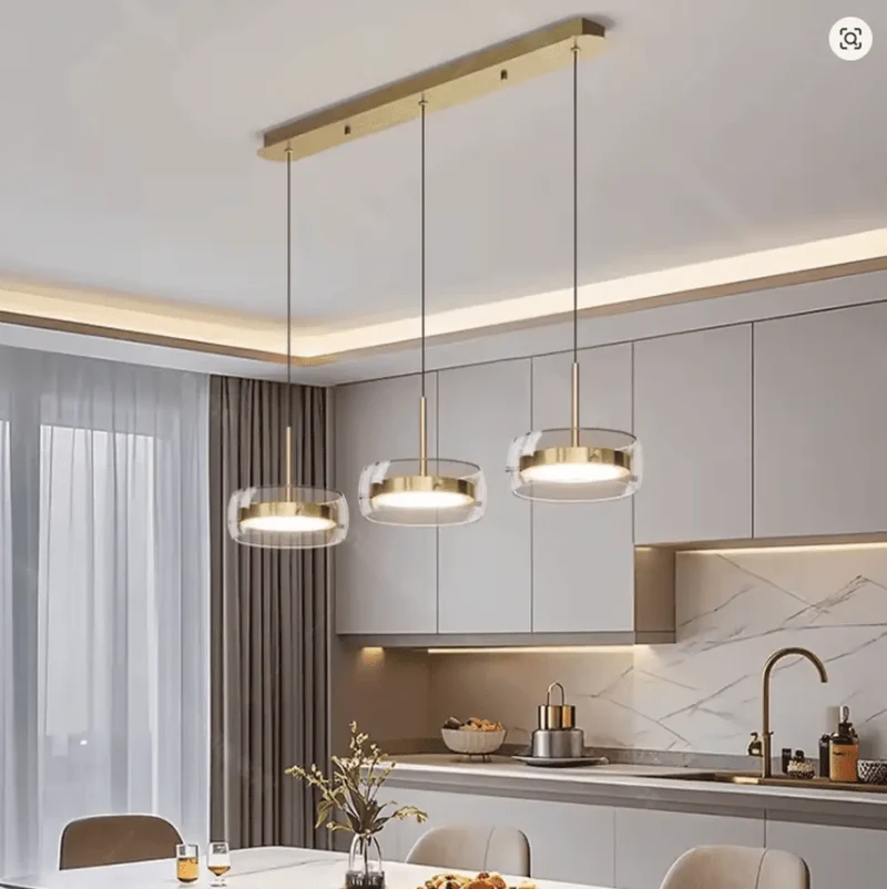 Suspension Luminaire | KAMI