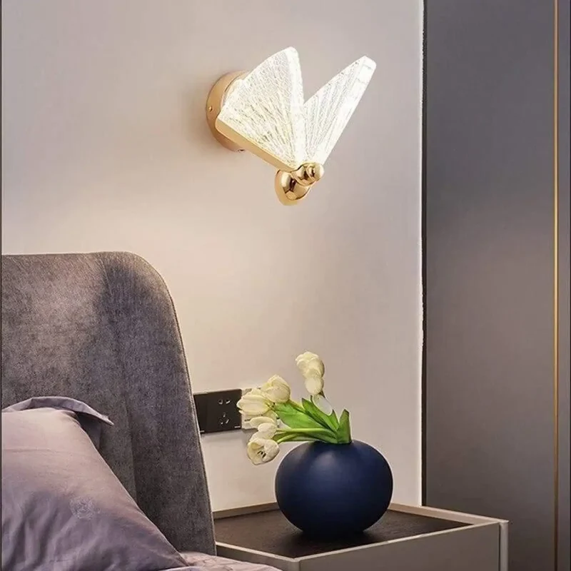Applique Murale | PAPILLON