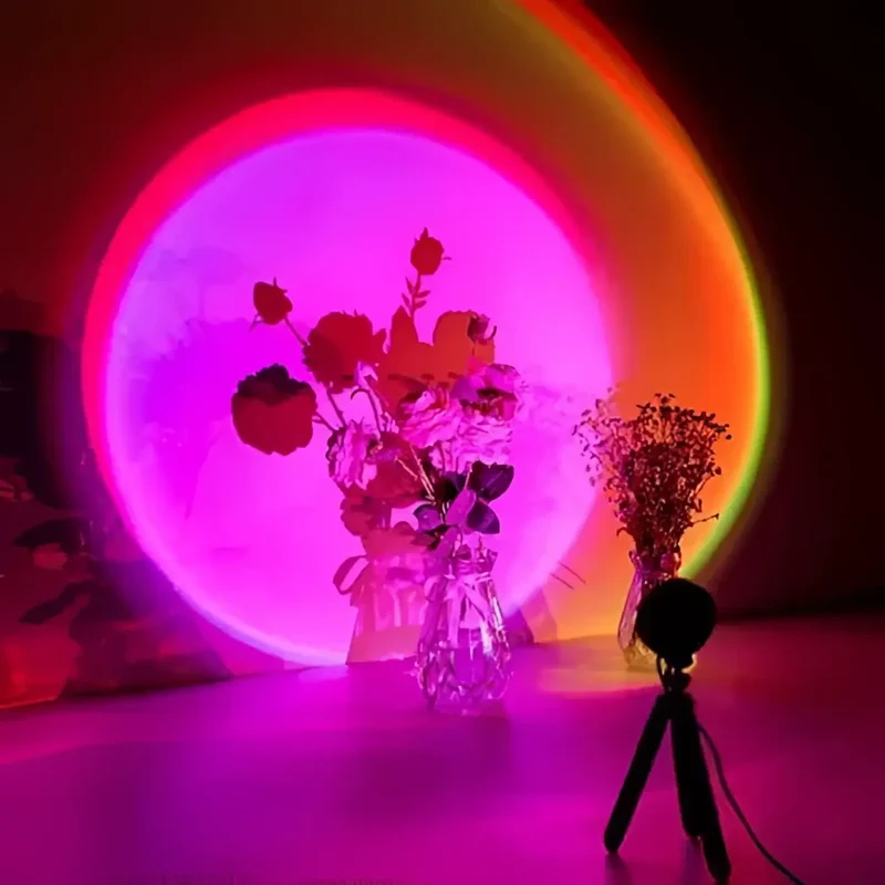 Lampe de Chevet | SUNSET