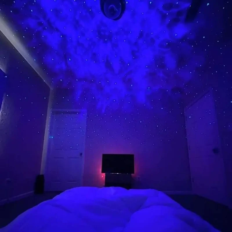 Projecteur Galaxie
