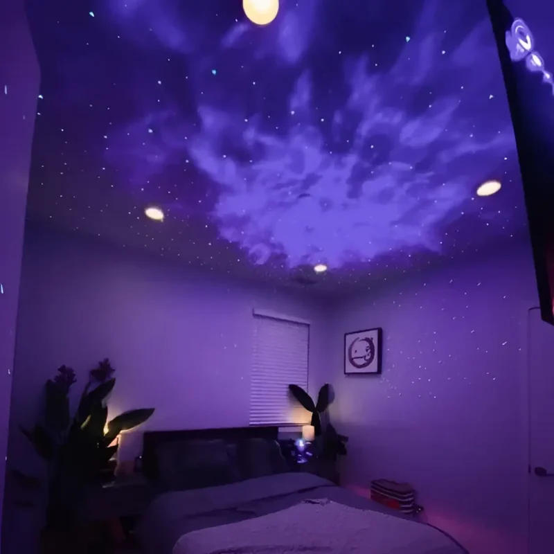 Projecteur Galaxie