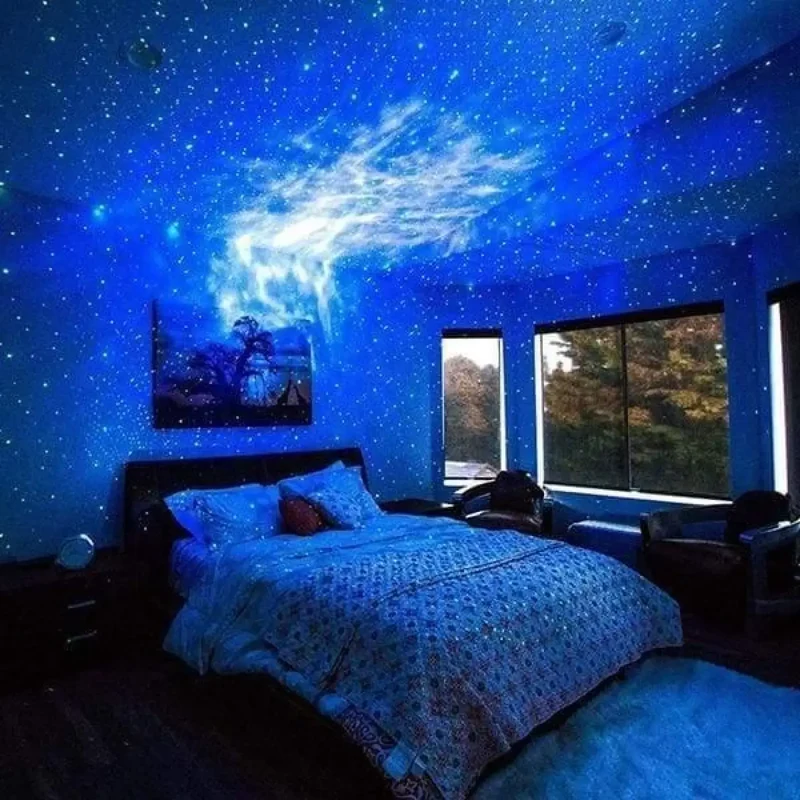 Projecteur Ciel Étoilé