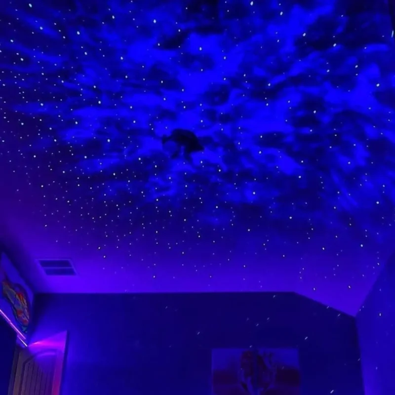 Projecteur Ciel Étoilé