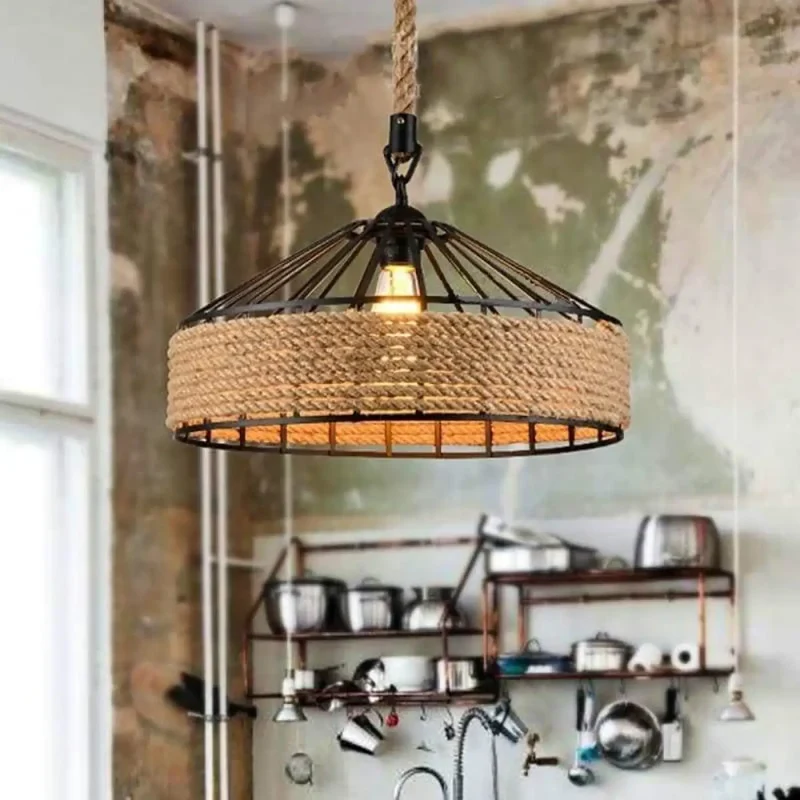 Suspension Luminaire | CORDE