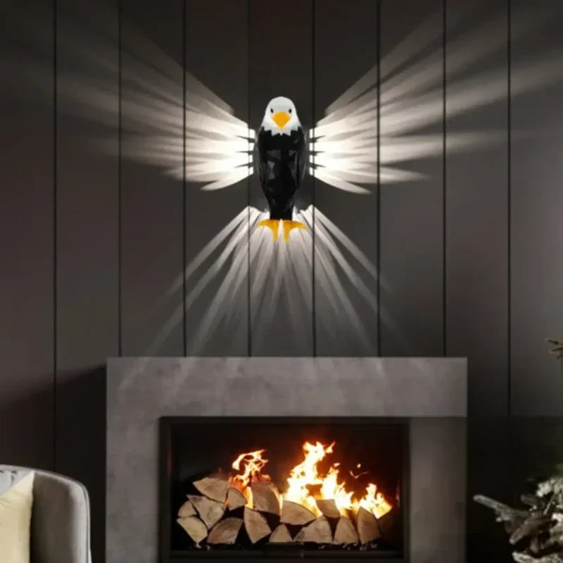 Applique Murale | AIGLE