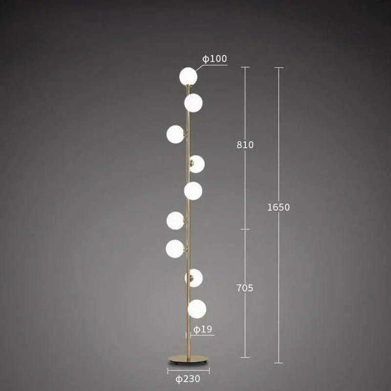 Lampadaire | BOULE