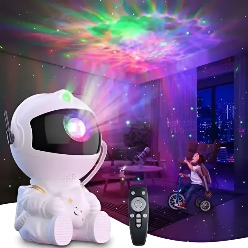 Lampe Astronaute Projecteur
