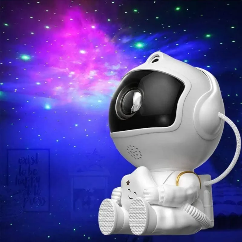 Lampe Astronaute Projecteur