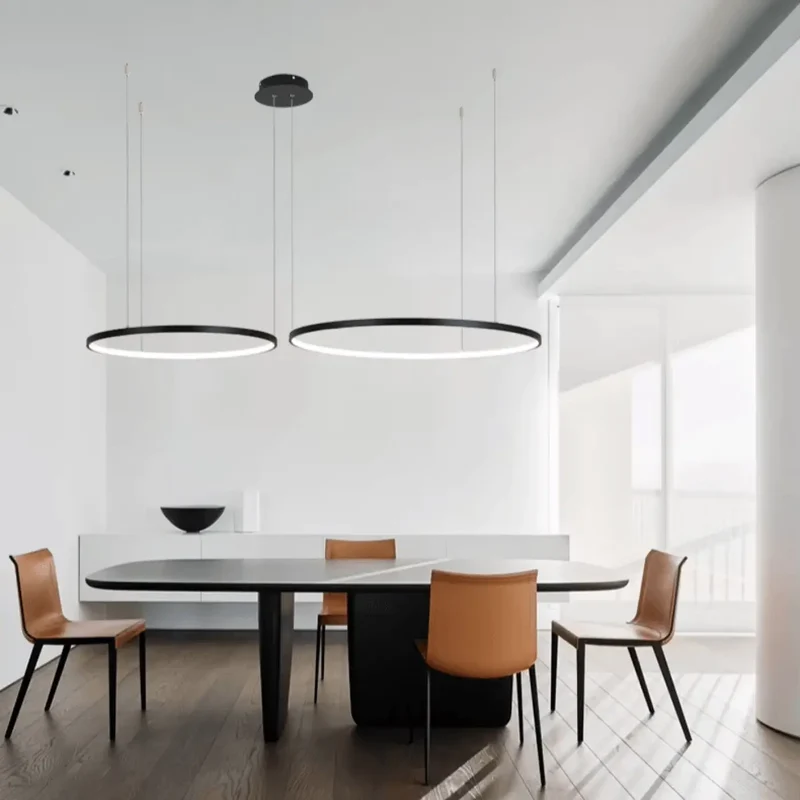 Suspension Luminaire | CIRCULAIRE