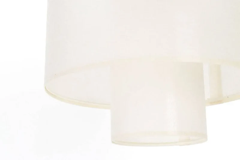 Suspension Luminaire | Twin (Blanc Crème)
