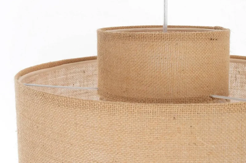 Suspension Luminaire | Twin (Beige)