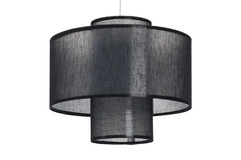 Suspension Luminaire | Twin (Noir)