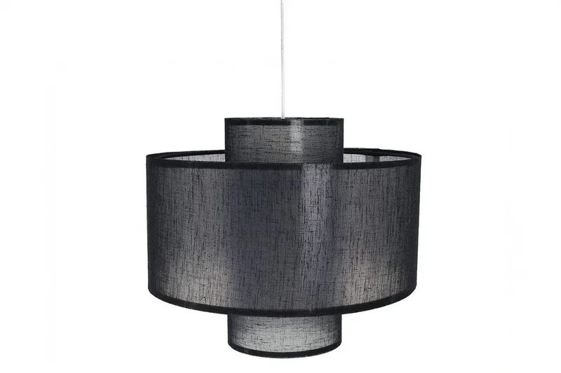 Suspension Luminaire | Twin (Noir)
