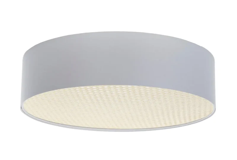 Luminaire Plafonnier | GRIS PERL (Gris Platine/Ecru)