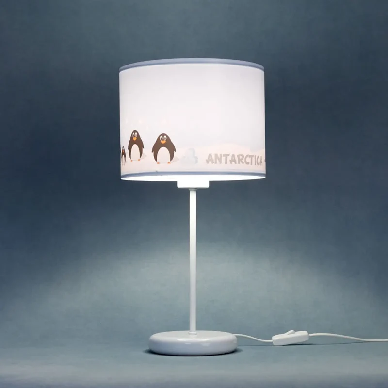 Lampe de Table | SWEET DREAMS (Bleu Clair/Blanc/Noir)