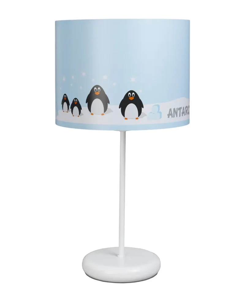 Lampe de Table | SWEET DREAMS (Bleu Clair/Blanc/Noir)