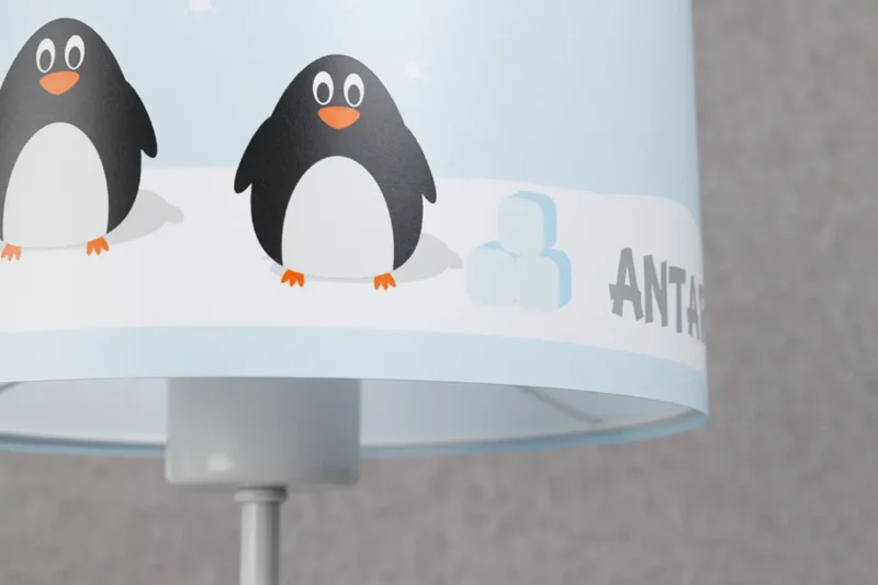 Lampe de Table | SWEET DREAMS (Bleu Clair/Blanc/Noir)