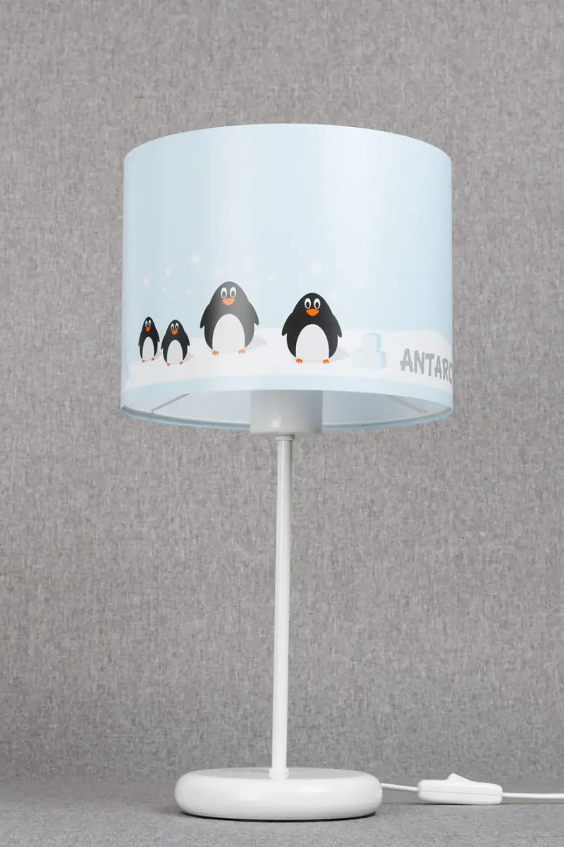 Lampe de Table | SWEET DREAMS (Bleu Clair/Blanc/Noir)