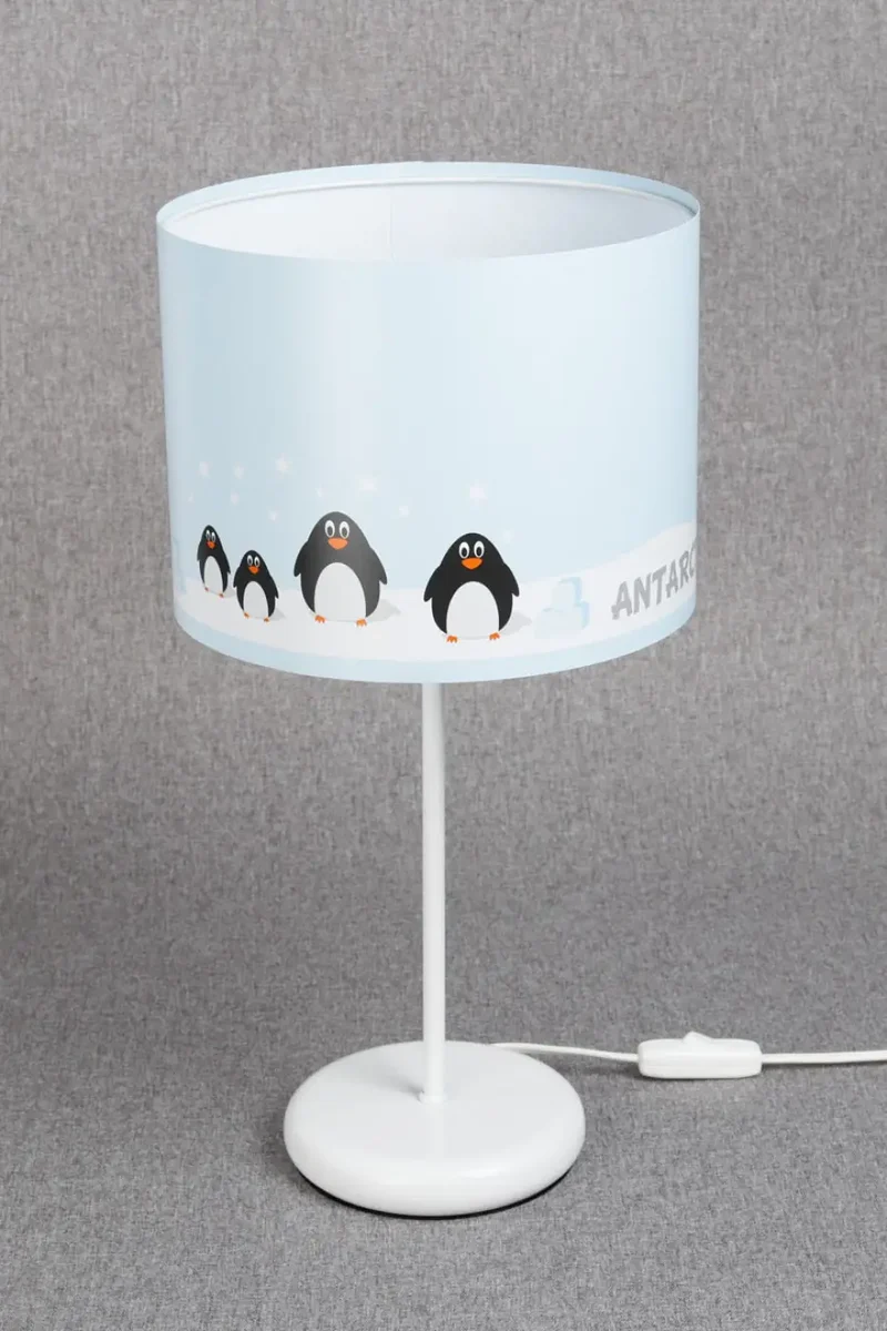 Lampe de Table | SWEET DREAMS (Bleu Clair/Blanc/Noir)