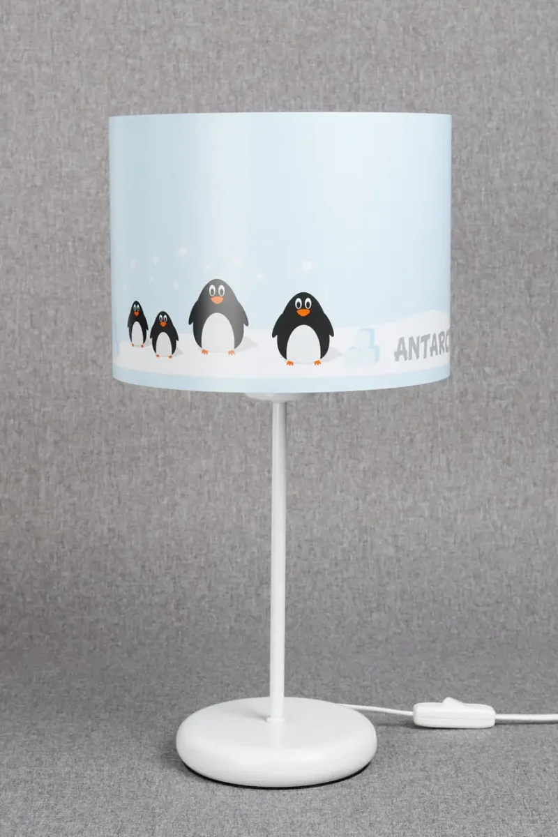 Lampe de Table | SWEET DREAMS (Bleu Clair/Blanc/Noir)