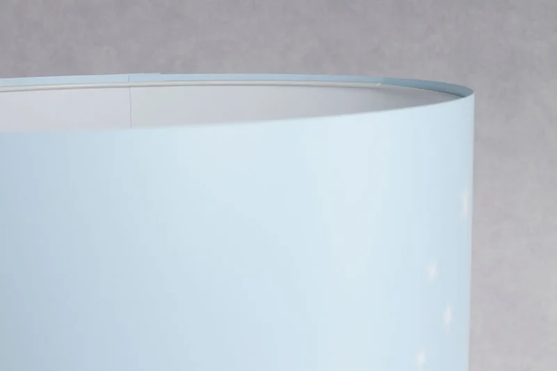 Lampe de Table | SWEET DREAMS (Bleu Clair/Blanc/Noir)