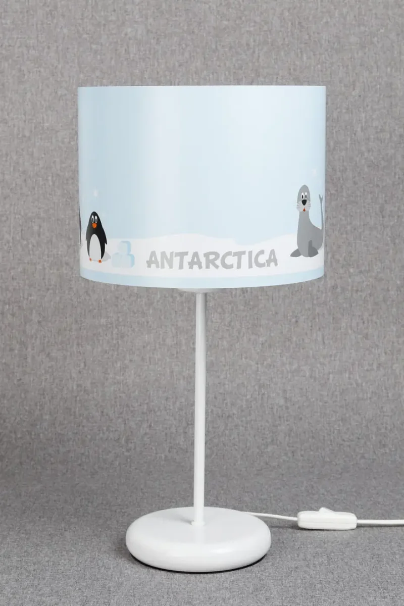 Lampe de Table | SWEET DREAMS (Bleu Clair/Blanc/Noir)