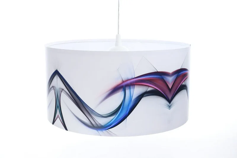 Suspension Luminaire | FOTO (Multicolore)